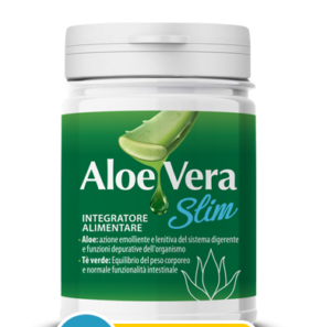 Aloe Vera Slim - prezzo - recensioni - forum - funziona - farmacia