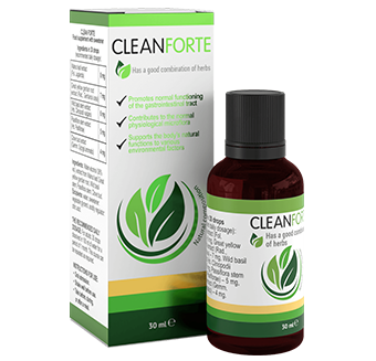 Clean Forte – prezzo – forum – farmacia – funziona – recensioni