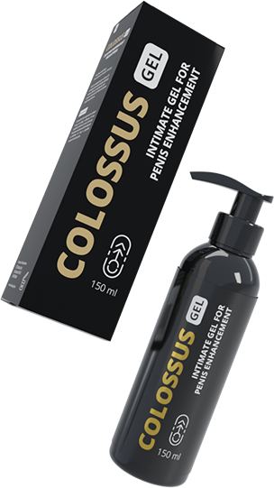 Colossus Gel – recensioni – forum – prezzo – funziona – farmacia