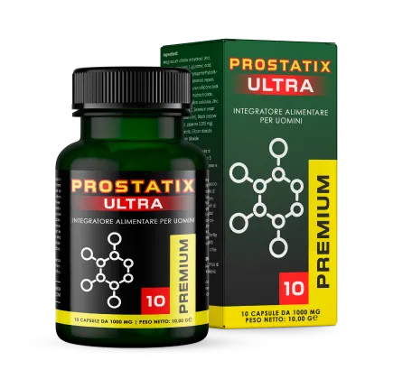 Prostatix Ultra – prezzo – forum – farmacia – funziona – recensioni