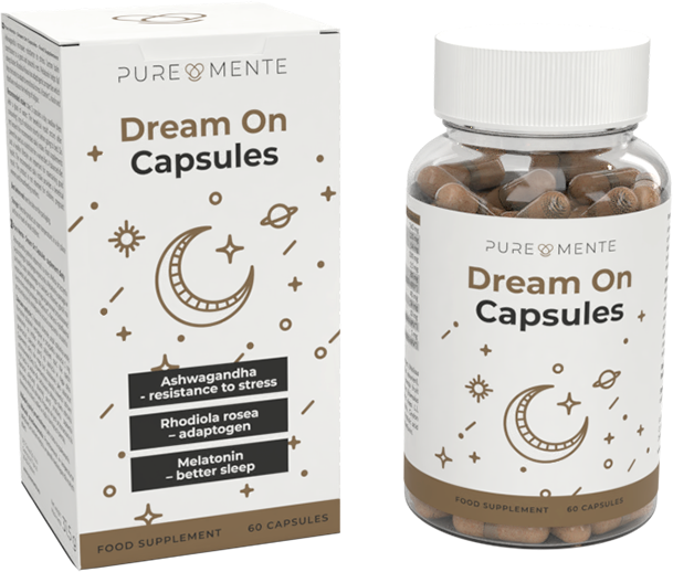 PureMente DreamOn Capsules – prezzo – funziona – forum – farmacia – recensioni