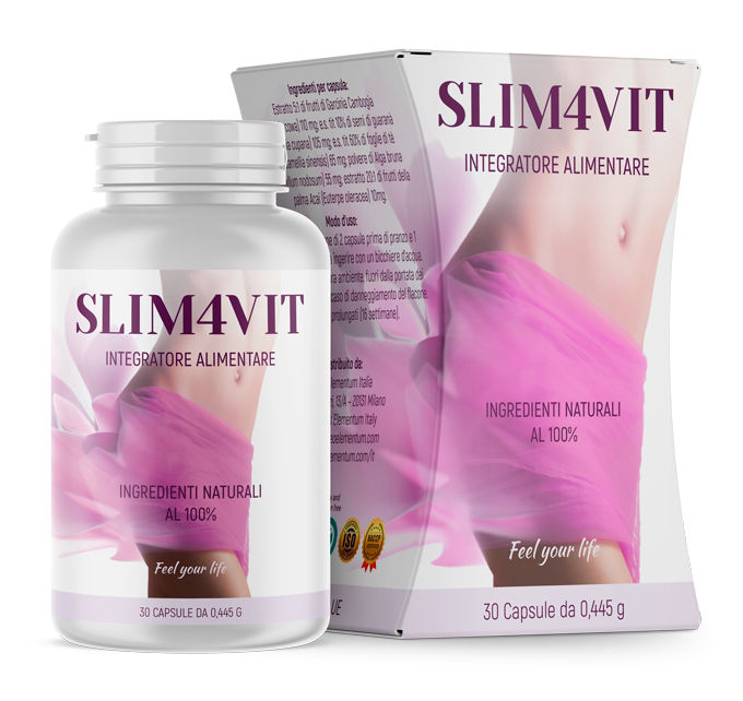 Slim4Vit - prezzo - funziona - forum - farmacia - recensioni
