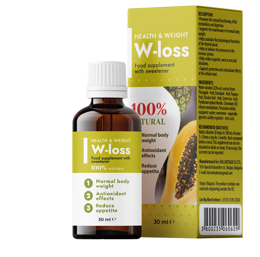 W-Loss - prezzo - forum - farmacia - funziona - recensioni