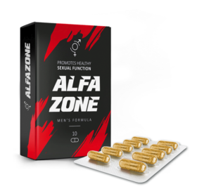 Alfa Zone - forum - farmacia - prezzo - funziona - recensioni