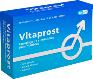 Vitaprost - forum - recensioni - opinioni