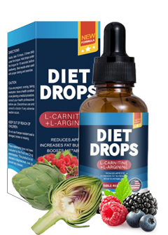 Diet Drops – funziona – opinioni – in farmacia – prezzo – recensioni   